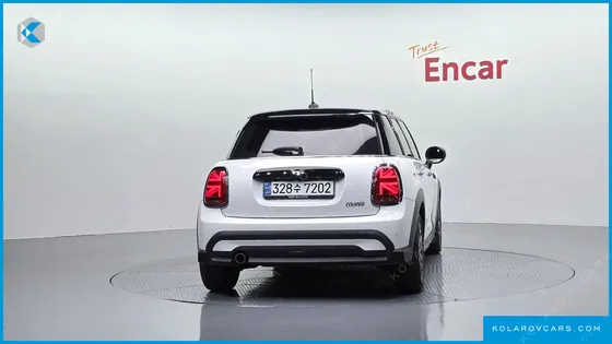 MINI COOPER 5DOOR CLASSIC