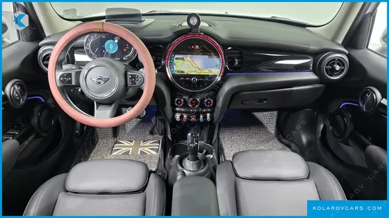 MINI COOPER 5DOOR CLASSIC