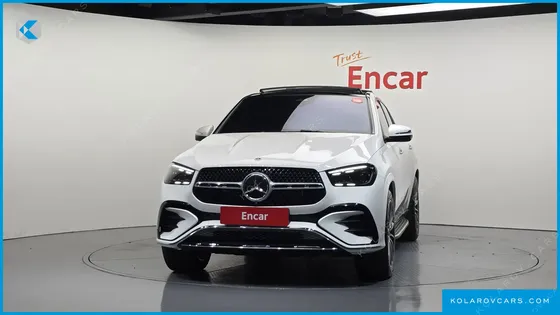 MERCEDES GLE-CLASS GLE450 4MATIC COUPE