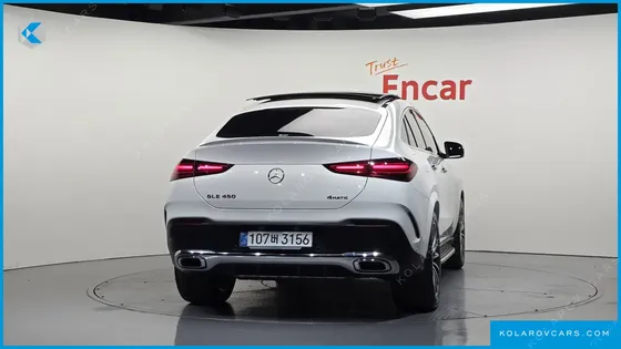 MERCEDES GLE-CLASS GLE450 4MATIC COUPE