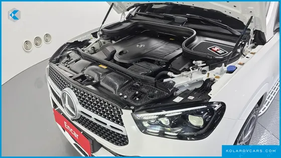 MERCEDES GLE-CLASS GLE450 4MATIC COUPE
