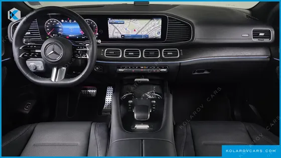 MERCEDES GLE-CLASS GLE450 4MATIC COUPE