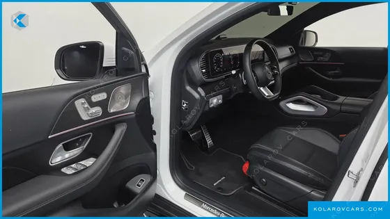 MERCEDES GLE-CLASS GLE450 4MATIC COUPE