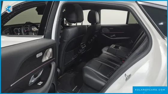 MERCEDES GLE-CLASS GLE450 4MATIC COUPE