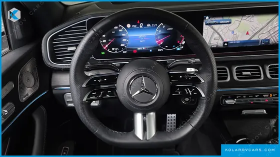 MERCEDES GLE-CLASS GLE450 4MATIC COUPE
