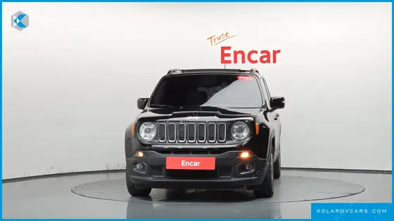 JEEP RENEGADE 2.4 LONGITUDE HIGH