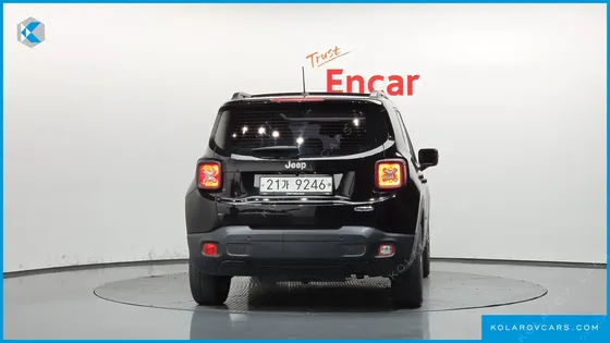 JEEP RENEGADE 2.4 LONGITUDE HIGH