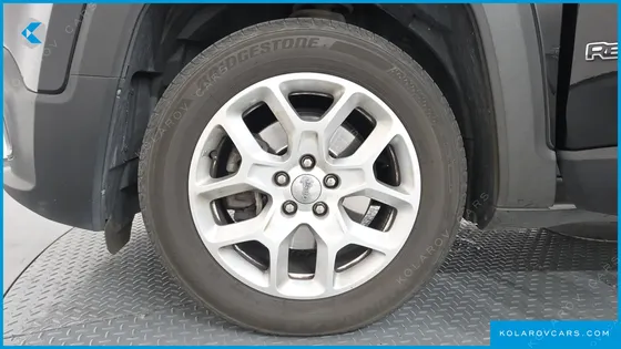 JEEP RENEGADE 2.4 LONGITUDE HIGH