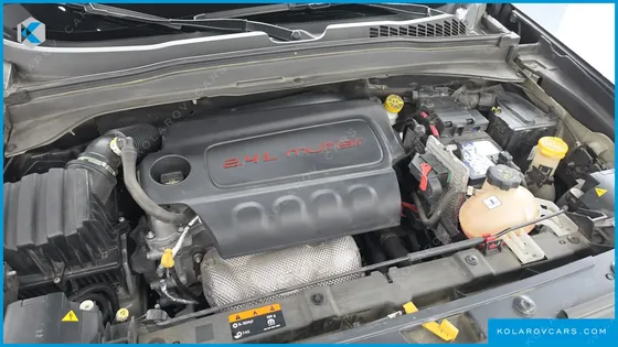 JEEP RENEGADE 2.4 LONGITUDE HIGH