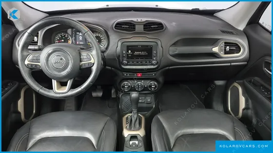 JEEP RENEGADE 2.4 LONGITUDE HIGH