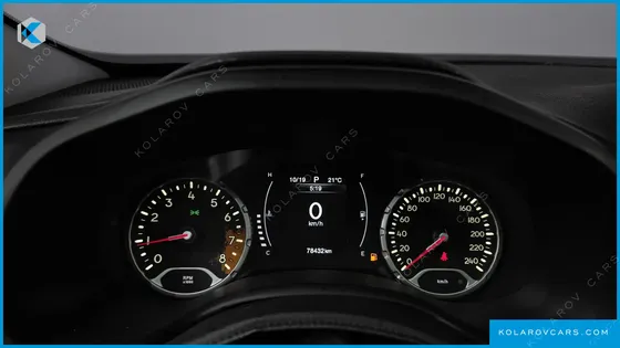 JEEP RENEGADE 2.4 LONGITUDE HIGH