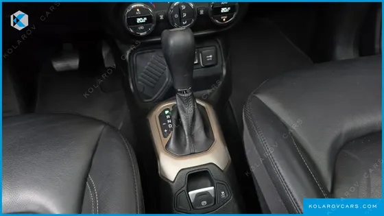 JEEP RENEGADE 2.4 LONGITUDE HIGH