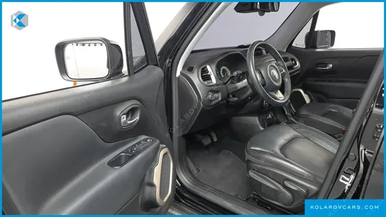 JEEP RENEGADE 2.4 LONGITUDE HIGH