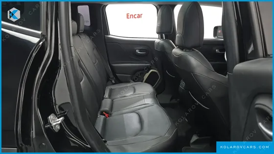 JEEP RENEGADE 2.4 LONGITUDE HIGH