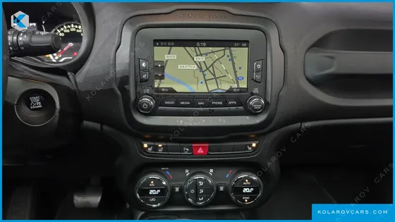 JEEP RENEGADE 2.4 LONGITUDE HIGH