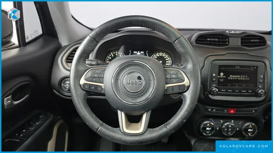 JEEP RENEGADE 2.4 LONGITUDE HIGH