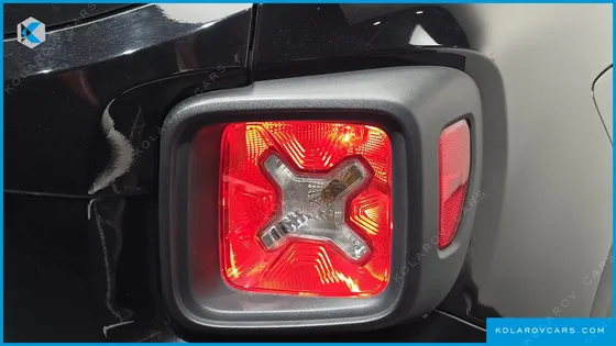 JEEP RENEGADE 2.4 LONGITUDE HIGH