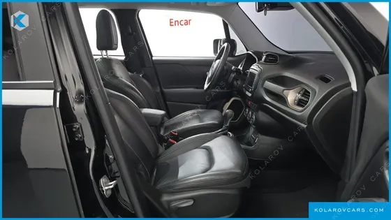 JEEP RENEGADE 2.4 LONGITUDE HIGH
