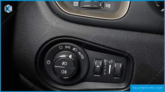 JEEP RENEGADE 2.4 LONGITUDE HIGH