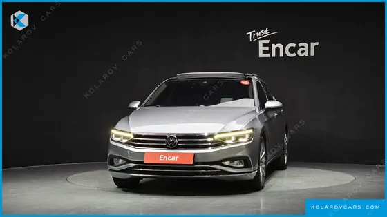 VOLKSWAGEN PASSAT 2.0 TDI PRESTIGE