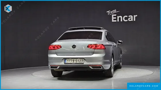 VOLKSWAGEN PASSAT 2.0 TDI PRESTIGE