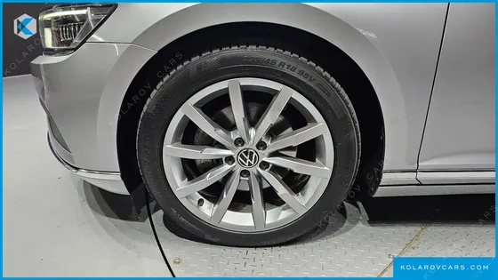 VOLKSWAGEN PASSAT 2.0 TDI PRESTIGE