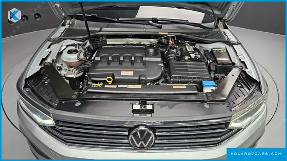 VOLKSWAGEN PASSAT 2.0 TDI PRESTIGE