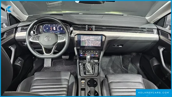 VOLKSWAGEN PASSAT 2.0 TDI PRESTIGE