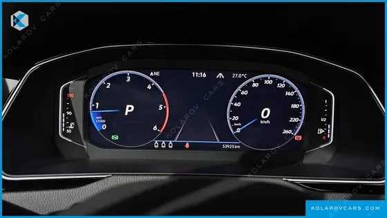 VOLKSWAGEN PASSAT 2.0 TDI PRESTIGE