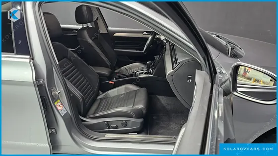 VOLKSWAGEN PASSAT 2.0 TDI PRESTIGE