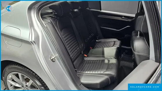 VOLKSWAGEN PASSAT 2.0 TDI PRESTIGE