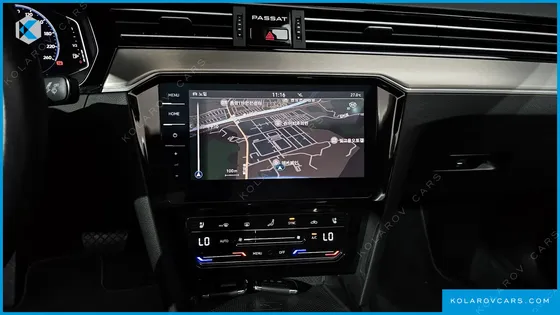 VOLKSWAGEN PASSAT 2.0 TDI PRESTIGE