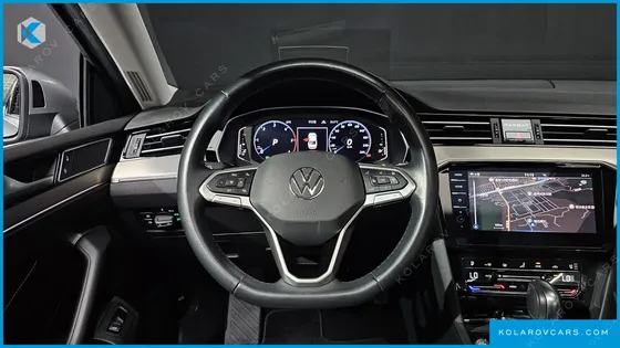 VOLKSWAGEN PASSAT 2.0 TDI PRESTIGE
