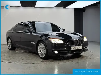 BMW 7 SERIES 740LI