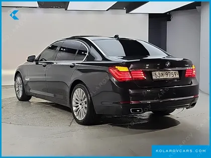 BMW 7 SERIES 740LI