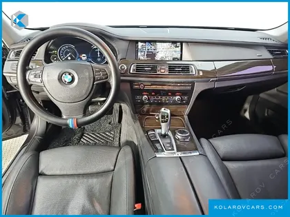 BMW 7 SERIES 740LI