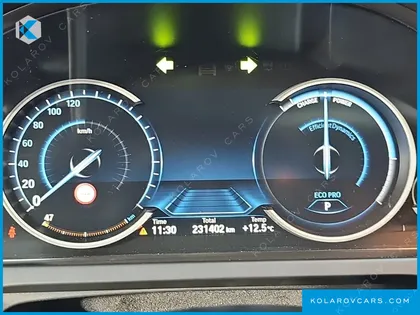 BMW 7 SERIES 740LI