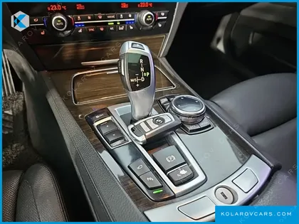 BMW 7 SERIES 740LI