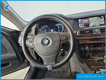 BMW 7 SERIES 740LI