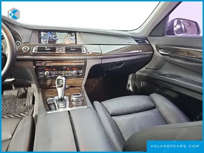 BMW 7 SERIES 740LI