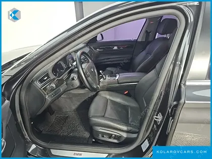 BMW 7 SERIES 740LI