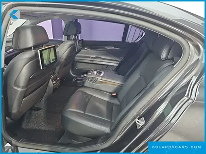 BMW 7 SERIES 740LI