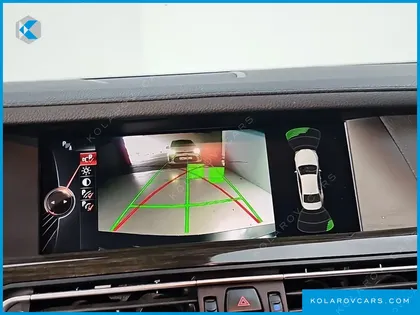 BMW 7 SERIES 740LI