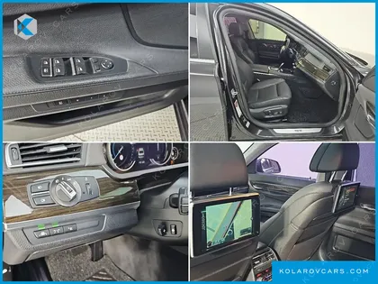 BMW 7 SERIES 740LI