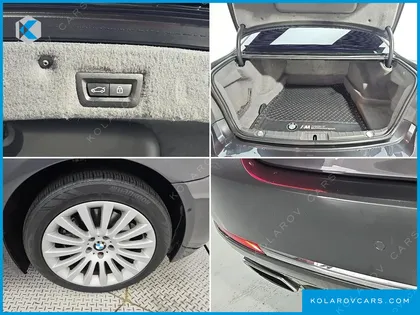 BMW 7 SERIES 740LI