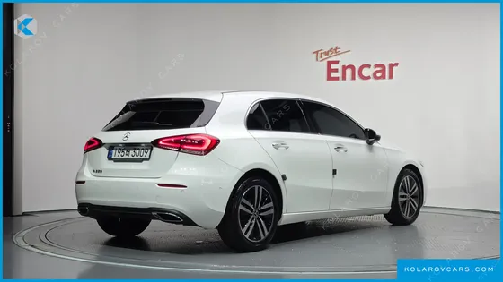 MERCEDES A-CLASS A220 HATCHBACK