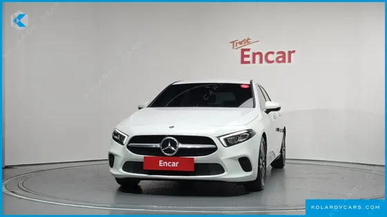 MERCEDES A-CLASS A220 HATCHBACK