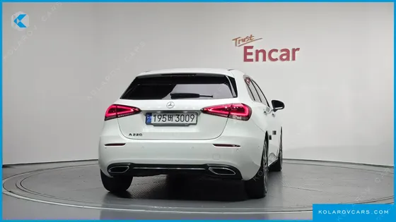 MERCEDES A-CLASS A220 HATCHBACK