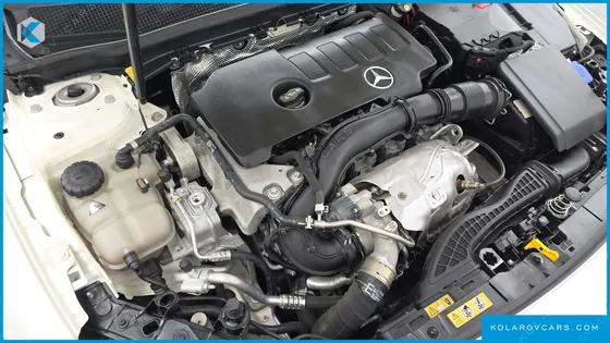 MERCEDES A-CLASS A220 HATCHBACK