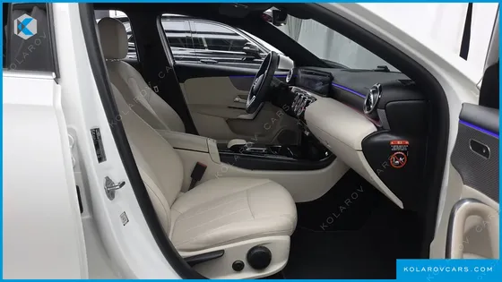 MERCEDES A-CLASS A220 HATCHBACK